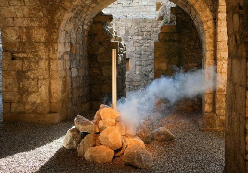 Дербент на языке современного искусства: как прошел третий фестиваль «НАРМА»
