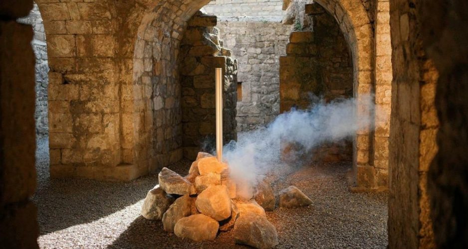 Дербент на языке современного искусства: как прошел третий фестиваль «НАРМА»